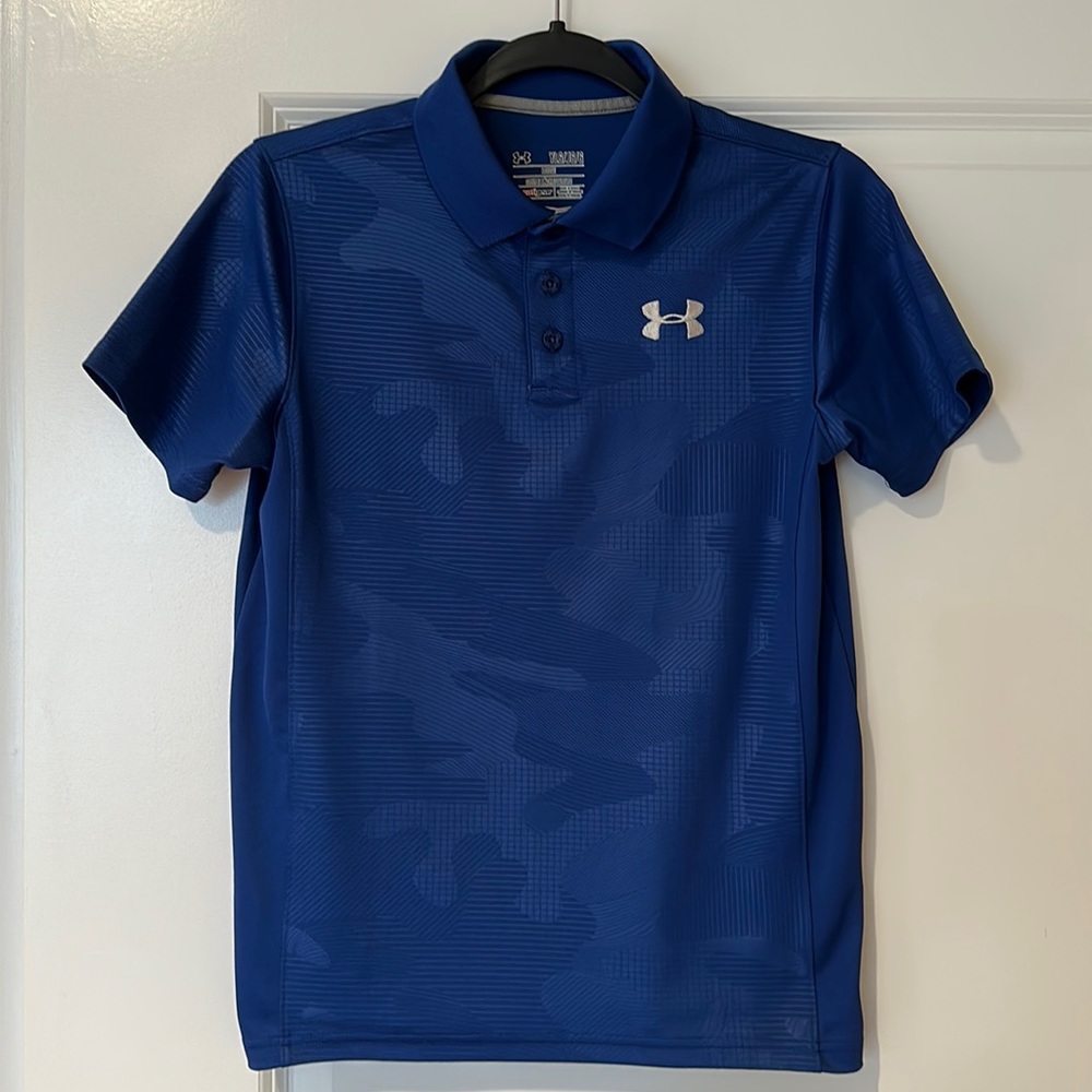 NWOT Under Armour Polo Shirt